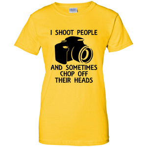 Women's Cam Shooter T-Shirt