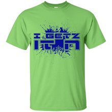 Boy's and Girl's Igetzitn paint logo BT T-Shirt