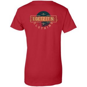 Women's All The Smoke BT T-Shirt