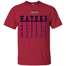 Boy' And Girl's H.A.T.E.R.S.  T-Shirt