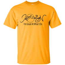 Men's Igetzitn I'm Great BT T-Shirt