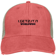 BT IgetzitN Worldwide Ollie Cap