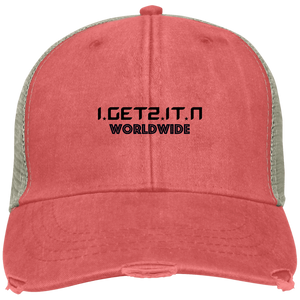 BT IgetzitN Worldwide Ollie Cap