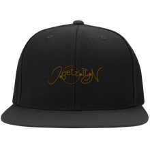 GT Igetzitn Logo Snapback Hat