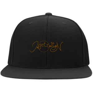 GT Igetzitn Logo Snapback Hat