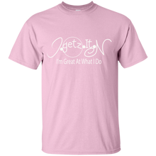 Boy's and Girl's Igetzitn I'm Great WT T-Shirt