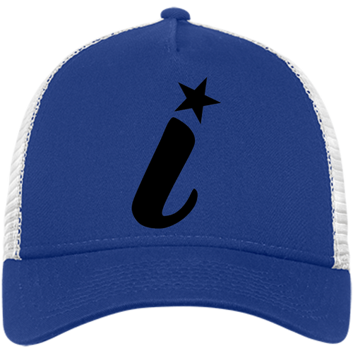 I Star New Era® Snapback Trucker Cap