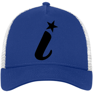 I Star New Era® Snapback Trucker Cap