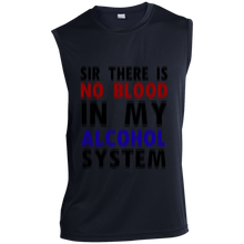 Men's No Blood Sleeveless T-Shirt