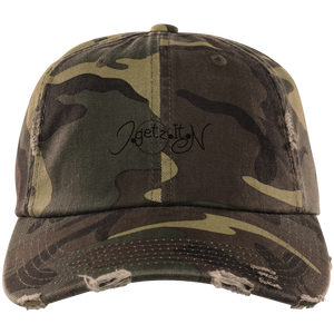 Igetzitn Logo Dad Cap