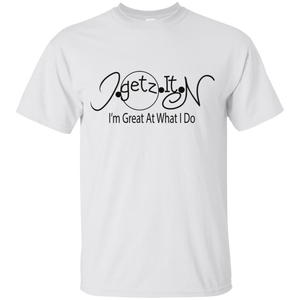 Boy's and Girl's Igetzitn I'm Great T-Shirt