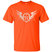 Men's Wing Logo T Shirt