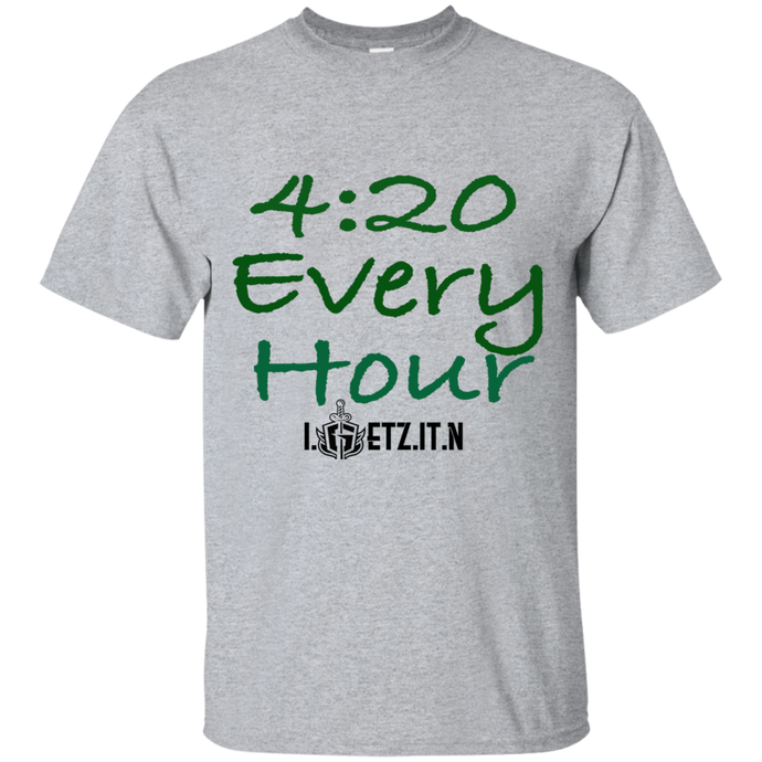 Men's 420 Every Hour T-Shirt