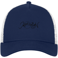 Igetzitn Logo New Era® Snapback Trucker Cap