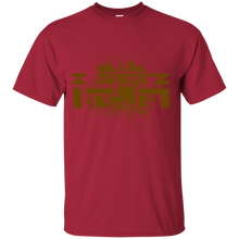 Boy's and Girl's IgetzitN Logo Paint GT T-Shirt