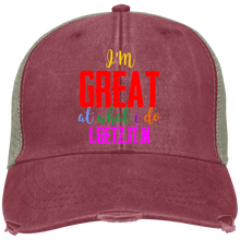 I'm Great Ollie Cap