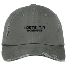 BT IgetzitN Worldwide Dad Cap