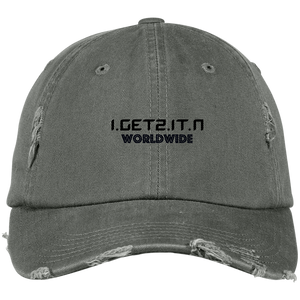 BT IgetzitN Worldwide Dad Cap