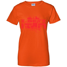 Women's Igetzitn paint logo RT T-Shirt