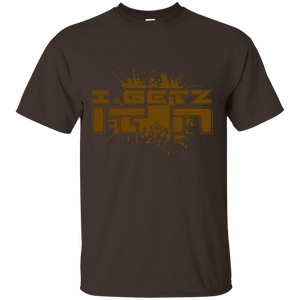 Men's IgetzitN Logo Paint GT T-Shirt