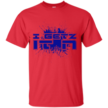 Men's Igetzitn paint logo BT T-Shirt