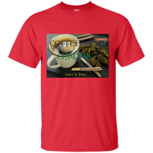 Men's Coffee And Chronic T-Shirt