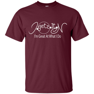 Men's Igetzitn I'm Great WT T-Shirt
