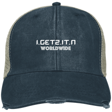 WT IgetzitN WorldWide Ollie Cap