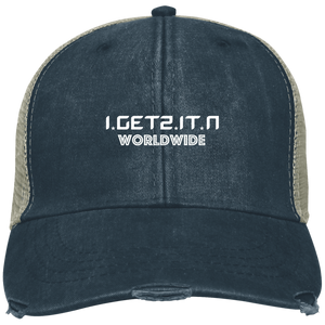 WT IgetzitN WorldWide Ollie Cap
