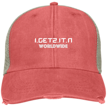 WT IgetzitN WorldWide Ollie Cap