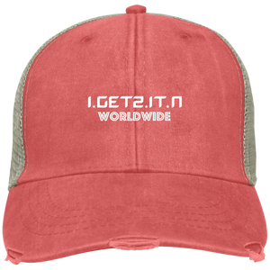 WT IgetzitN WorldWide Ollie Cap