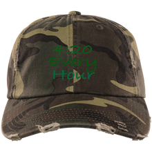 420 Every Hour Dad Cap