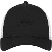 Igetzitn Logo New Era® Snapback Trucker Cap