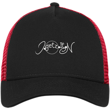 WT IgetzitN Logo New Era® Snapback Trucker Cap