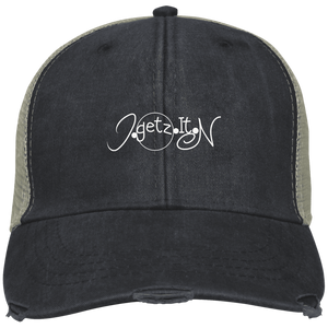 WT IgetzitN Logo Ollie Cap