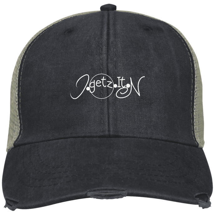 WT IgetzitN Logo Ollie Cap