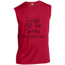 Men's All The Smoke BT Sleeveless T-Shirt
