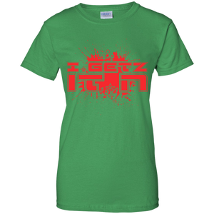 Women's Igetzitn paint logo RT T-Shirt