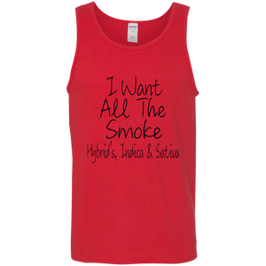 Men's All The Smoke BT Tank Top