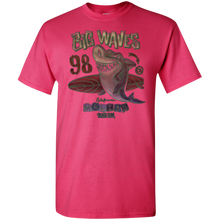 Boy's and Girl's  Big Shark Surfer T-Shirt