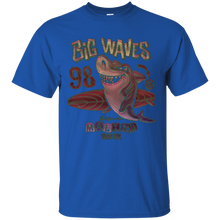 Men's Big Shark Surfer T-Shirt