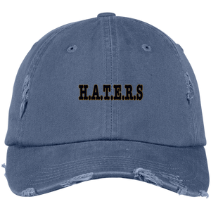 H.A.T.E.R.S. Dad Cap