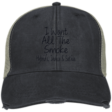 All The Smoke Ollie Cap