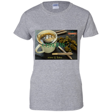 Women's Coffee And Chronic T-Shirt