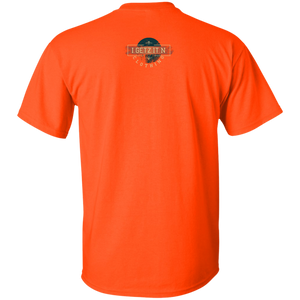 Men's Igetzitn Red Banner T-Shirt