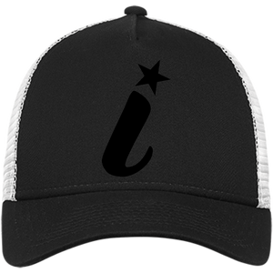 I Star New Era® Snapback Trucker Cap