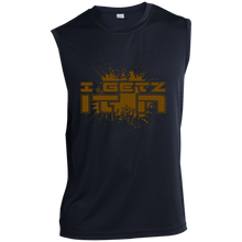 IgetzitN Logo Paint GT Sleeveless T-Shirt