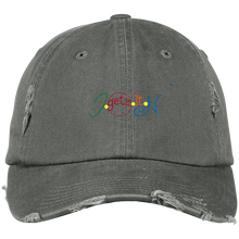 IgetzitN Colorful Logo Dad Cap