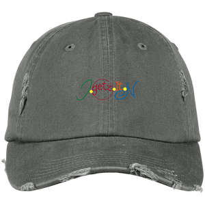 IgetzitN Colorful Logo Dad Cap