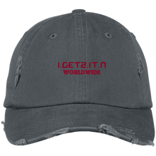 RT Igetzitn Worldwide Dad Cap